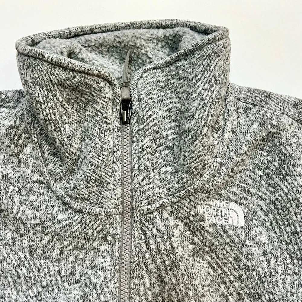North Face Girls Jacket - Picture 4 of 9